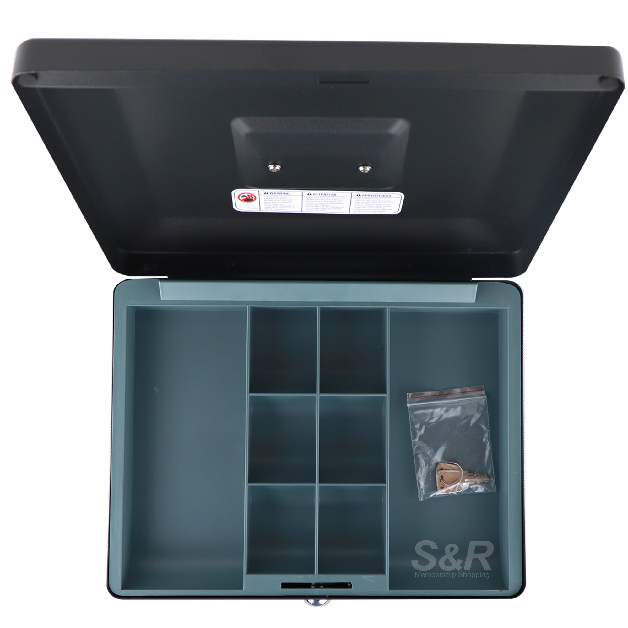 Sentry Safe Cash Box CB-12 1pc